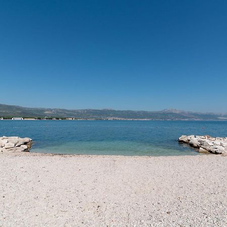 Apartment Mornar-3 By Interhome Trogir Exterior foto
